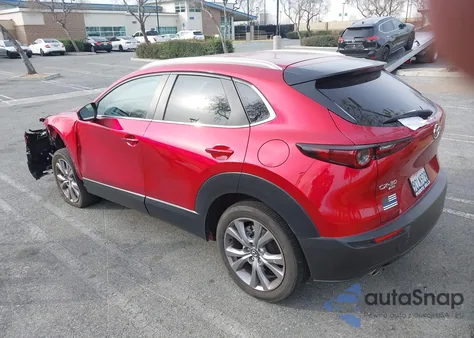 2022 Mazda Cx-30 Preferred from USA, damaged, VIN 3MVDMBCL2NM437721